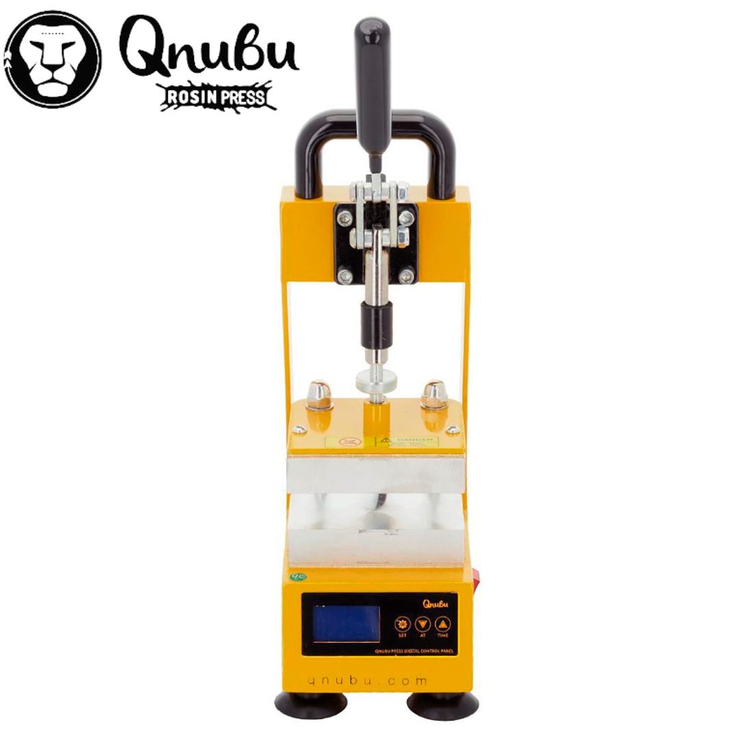 Qnubu, Heißdruckpresse für Rosin, 600Kg